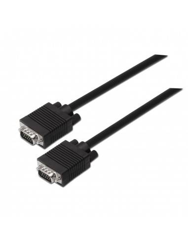 AISENS A113-0070 cable VGA 5 m VGA (D-Sub) Negro