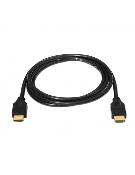 AISENS A119-0094 cable HDMI 1,8 m HDMI tipo A (Estándar) Negro