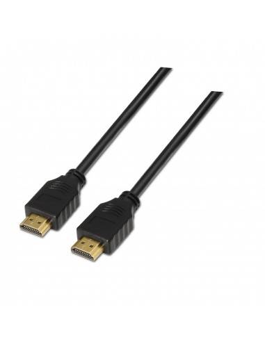AISENS A119-0096 cable HDMI 5 m HDMI tipo A (Estándar) Negro