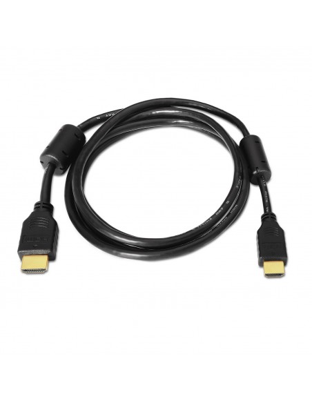 AISENS A119-0098 cable HDMI 1,8 m HDMI tipo A (Estándar) Negro