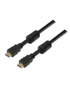 AISENS A119-0102 cable HDMI 10 m HDMI tipo A (Estándar) Negro
