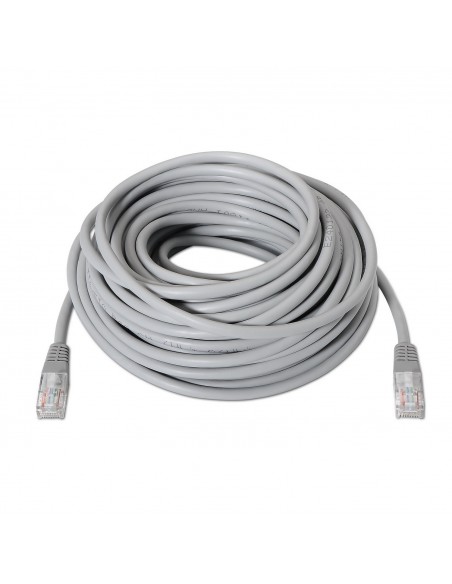 AISENS A133-0183 cable de red Gris 10 m Cat5e U UTP (UTP)