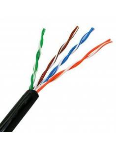 AISENS A133-0212 cable de red Negro 100 m Cat5e U UTP (UTP)
