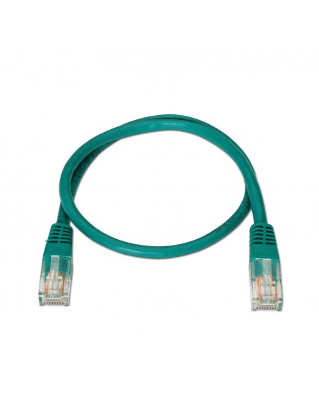 AISENS A135-0247 cable de red Verde 2 m Cat6 U UTP (UTP)