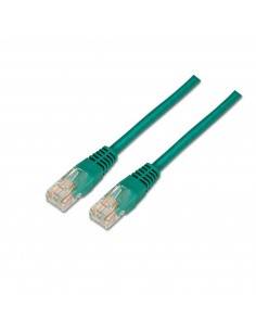 AISENS A135-0248 cable de red Verde 3 m Cat6 U UTP (UTP)