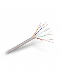 AISENS A135-0261 cable de red Gris 100 m Cat6 U UTP (UTP)