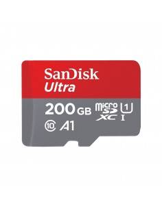 SanDisk Ultra memoria flash 200 GB MicroSDXC Clase 10