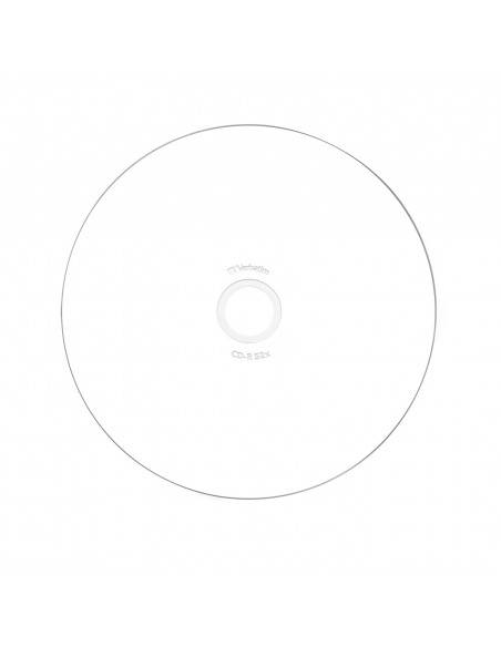 Verbatim CD-R AZO Wide Inkjet Printable 700 MB 10 pieza(s)