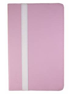 e-Vitta Booklet 6P funda para libro electrónico 15,2 cm (6") Folio Rosa, Blanco