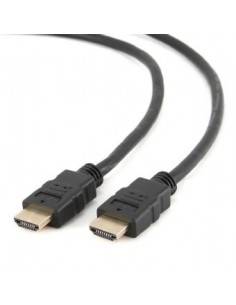 Gembird CC-HDMI4-0.5M cable HDMI 0,5 m HDMI tipo A (Estándar) Negro