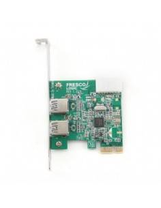 Gembird UPC-30-2P tarjeta y adaptador de interfaz Interno USB 3.2 Gen 1 (3.1 Gen 1)