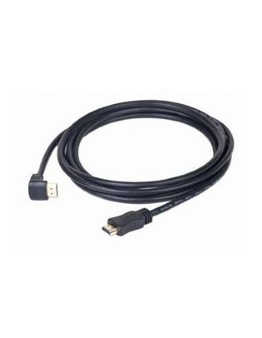 Gembird 1.8m HDMI cable HDMI 1,8 m HDMI tipo A (Estándar) Negro
