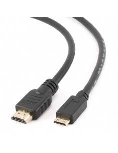 Gembird CC-HDMI4C-6 cable HDMI 1,8 m HDMI tipo A (Estándar) HDMI Type C (Mini) Negro