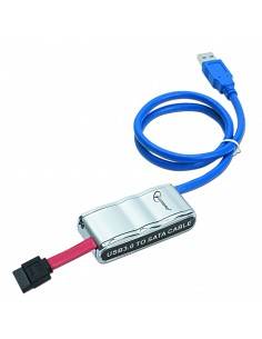 Gembird USB3.0 SATA tarjeta y adaptador de interfaz USB 1.1, USB 2.0, USB 3.2 Gen 1 (3.1 Gen 1)