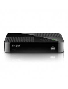 Engel Axil EN1020K descodificador para televisor Ethernet (RJ-45), Satélite, WLAN Full HD Negro