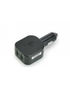 Zebra CHG-AUTO-USB1-01 cargador de dispositivo móvil Negro
