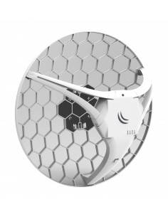 Mikrotik LHG LTE6 kit Amplificador de señal móvil para exterior Gris, Blanco