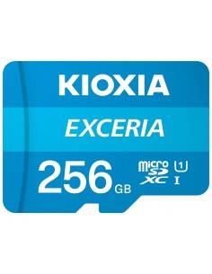 Kioxia Exceria memoria flash 256 GB MicroSDXC UHS-I Clase 10