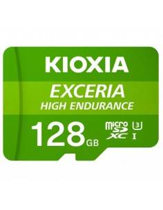 Kioxia Exceria High Endurance memoria flash 128 GB MicroSDXC UHS-I Clase 10
