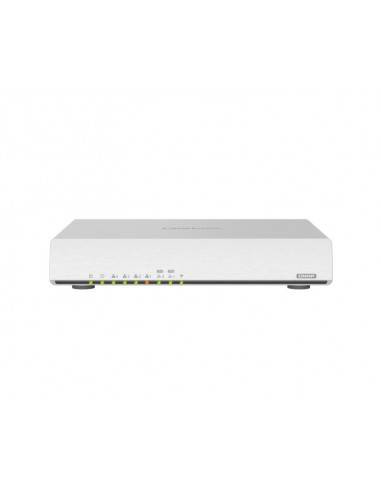 QNAP QHora-301W router inalámbrico Doble banda (2,4 GHz   5 GHz) Blanco