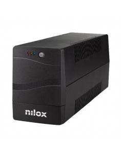 Nilox UPS PREMIUM LINE INT. 2600VA Línea interactiva 2,6 kVA 1820 W