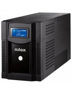 Nilox Premium Line Interactive Sinewave 3.000 Línea interactiva 3 kVA 2100 W 4 salidas AC
