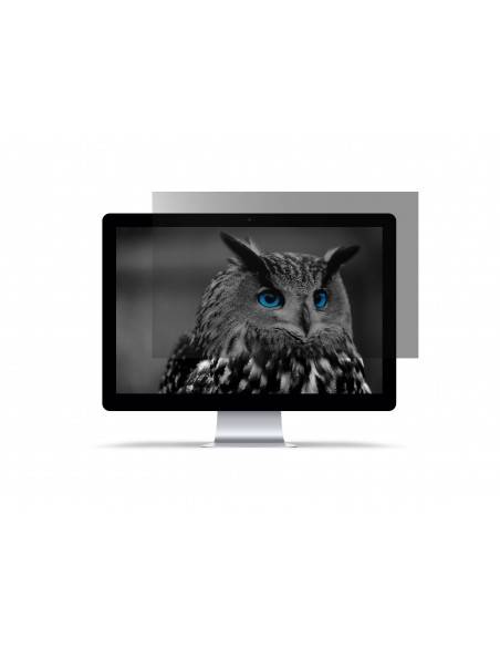 NATEC NFP-1616 filtro para monitor Filtro de privacidad para pantallas sin marco 33,8 cm (13.3")