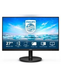 Philips V Line 271V8LA 00 LED display 68,6 cm (27") 1920 x 1080 Pixeles Full HD Negro