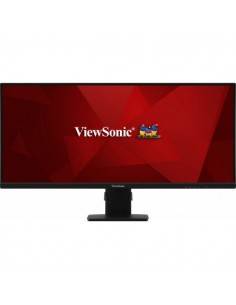 Viewsonic VA3456-mhdj 86,4 cm (34") 3440 x 1440 Pixeles UltraWide Quad HD LED Negro