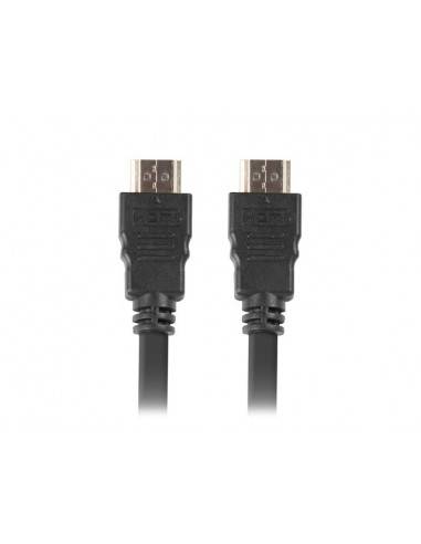 Lanberg CA-HDMI-10CC-0200-BK cable HDMI 20 m HDMI tipo A (Estándar) Negro