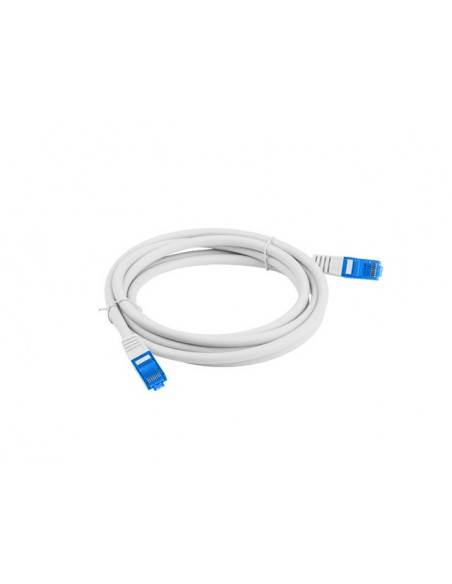 Lanberg PCF6A-10CC-0150-S cable de red Gris 1,5 m Cat6a S FTP (S-STP)