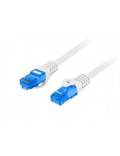 Lanberg PCF6A-10CC-1500-S cable de red Gris 15 m Cat6a S FTP (S-STP)