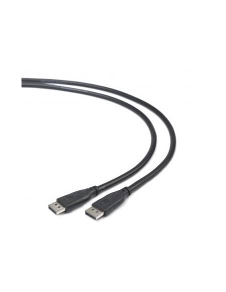 Gembird CC-DP2-6 cable DisplayPort 1,8 m Negro