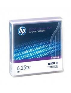 Hewlett Packard Enterprise LTO-6 Ultrium RW 6250 GB 1,27 cm