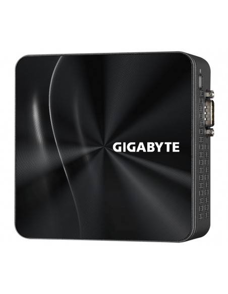 Gigabyte GB-BRR7H-4800 PC estación de trabajo barebone UCFF Negro 4800U 2 GHz