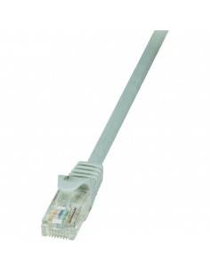 LogiLink 30m RJ-45 Cat5e UTP cable de red Gris U UTP (UTP)