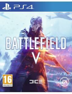 Electronic Arts Battlefield V Básico Inglés PlayStation 4