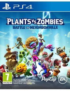 Electronic Arts Plants VS. Zombies  Battle for Neighborville Básico Inglés, Español PlayStation 4