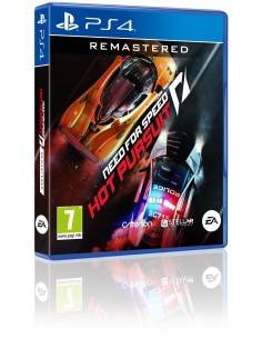 Electronic Arts Need for Speed  Hot Pursuit Remastered Remasterizada Inglés, Español PlayStation 4