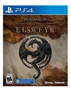 Sony The Elder Scrolls Online - Elsweyr, PS4 Básico + complemento PlayStation 4