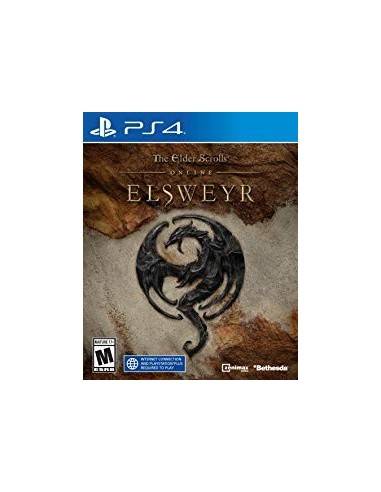 Sony The Elder Scrolls Online - Elsweyr, PS4 Básico + complemento PlayStation 4