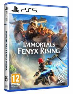 Ubisoft Immortals Fenyx Rising Básico Inglés, Español PlayStation 5