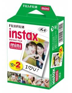 Fujifilm 16386016 película instantáneas 20 pieza(s) 54 x 86 mm