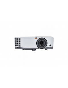 Viewsonic PA503S videoproyector Standard throw projector 3600 lúmenes ANSI DLP SVGA (800x600) Gris, Blanco