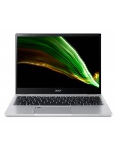 Acer Spin 3 SP313-51N-541B Híbrido (2-en-1) 33,8 cm (13.3") Pantalla táctil WUXGA Intel® Core™ i5 de 11ma Generación 8 GB