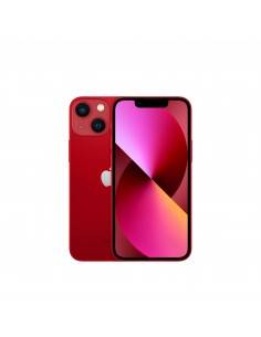 Apple iPhone 13 mini 13,7 cm (5.4") SIM doble iOS 15 5G 128 GB Rojo