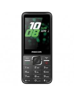 MaxCom MM244 teléfono móvil 7,11 cm (2.8") 110,8 g Negro Característica del teléfono