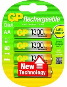 GP Batteries AA Batería recargable Níquel-metal hidruro (NiMH)