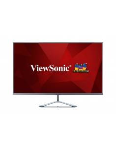 Viewsonic VX Series VX3276-mhd-2 81,3 cm (32") 1920 x 1080 Pixeles Full HD LED Plata
