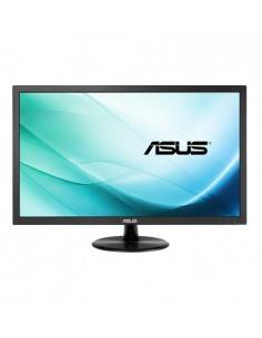 ASUS VP228DE pantalla para PC 54,6 cm (21.5") 1920 x 1080 Pixeles Full HD Negro